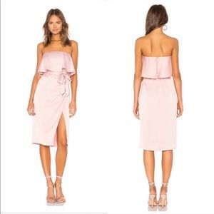 Lovers + Friends Violet Midi Dress